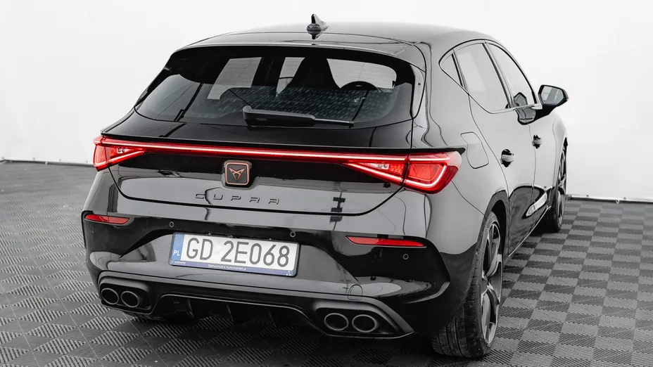 CUPRA Leon Leon 2.0 TSI VZ DSG