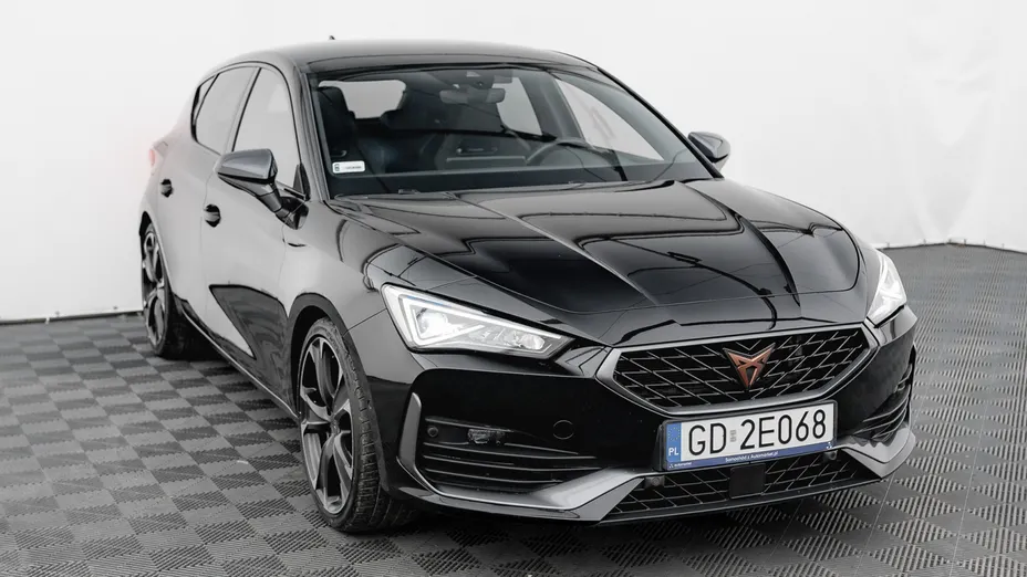 CUPRA Leon Leon 2.0 TSI VZ DSG