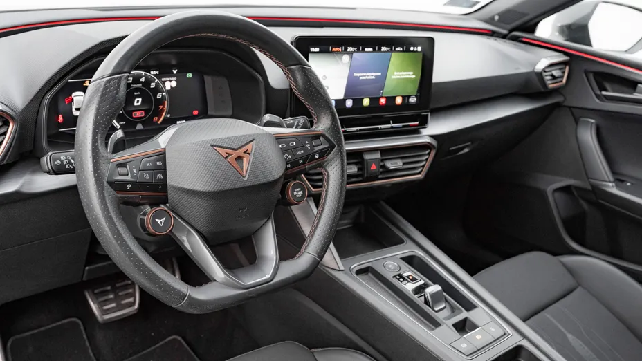 CUPRA Leon Leon 2.0 TSI VZ DSG