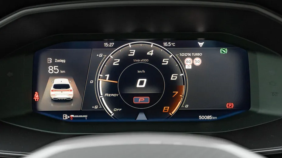CUPRA Leon Leon 2.0 TSI VZ DSG