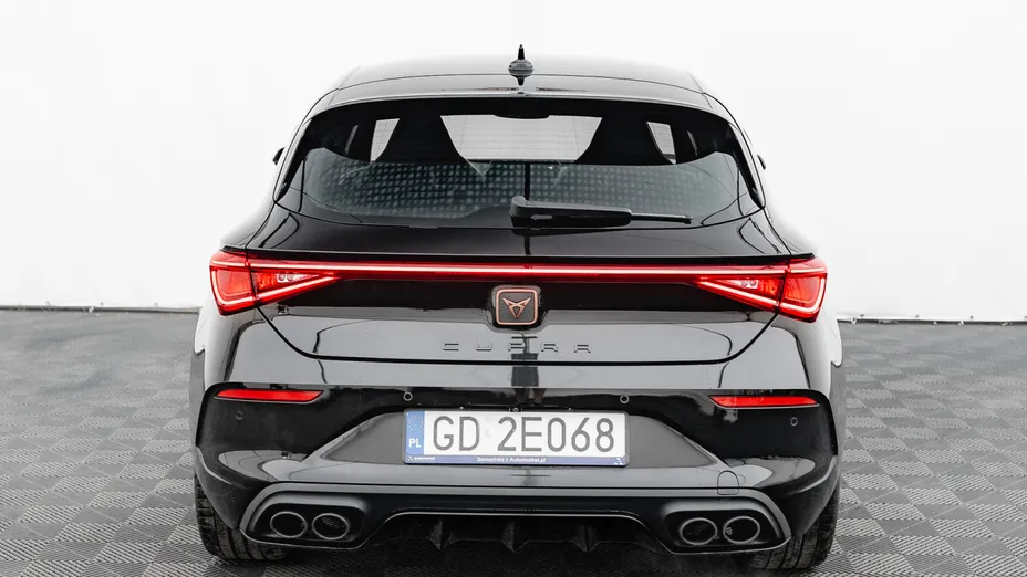CUPRA Leon Leon 2.0 TSI VZ DSG