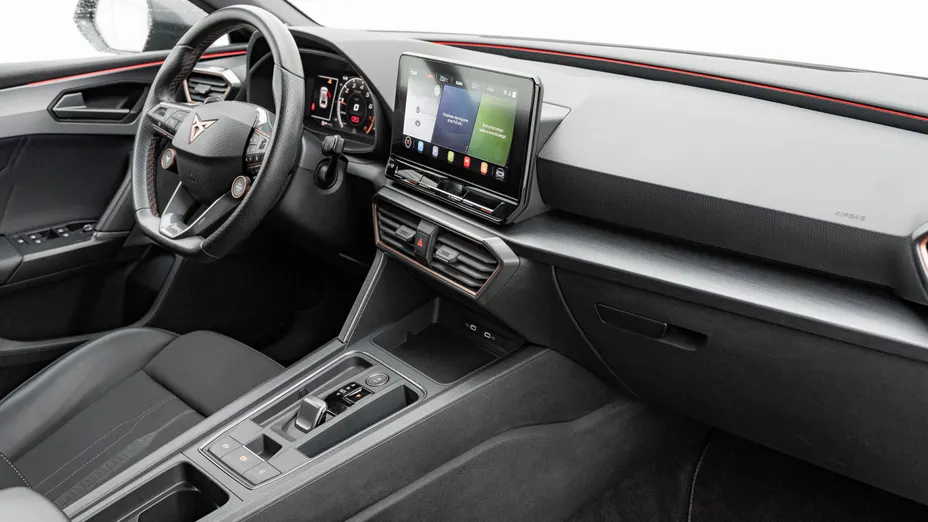 CUPRA Leon Leon 2.0 TSI VZ DSG
