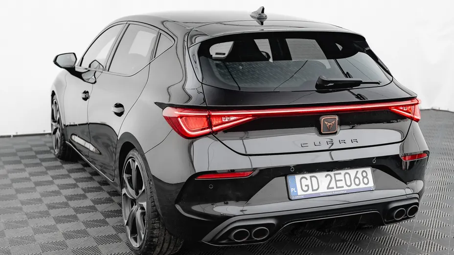 CUPRA Leon Leon 2.0 TSI VZ DSG