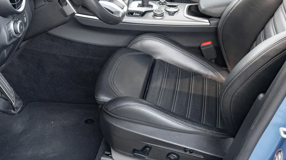 ALFA ROMEO Stelvio Stelvio 2.0 Turbo Veloce Q4 aut