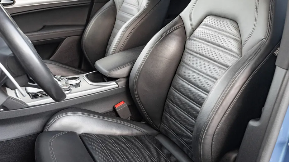 ALFA ROMEO Stelvio Stelvio 2.0 Turbo Veloce Q4 aut