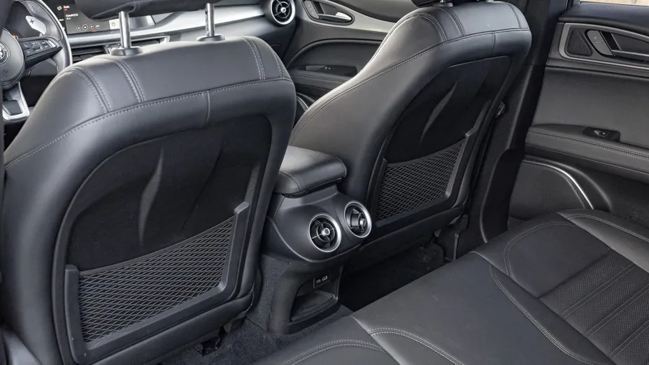 ALFA ROMEO Stelvio Stelvio 2.0 Turbo Veloce Q4 aut