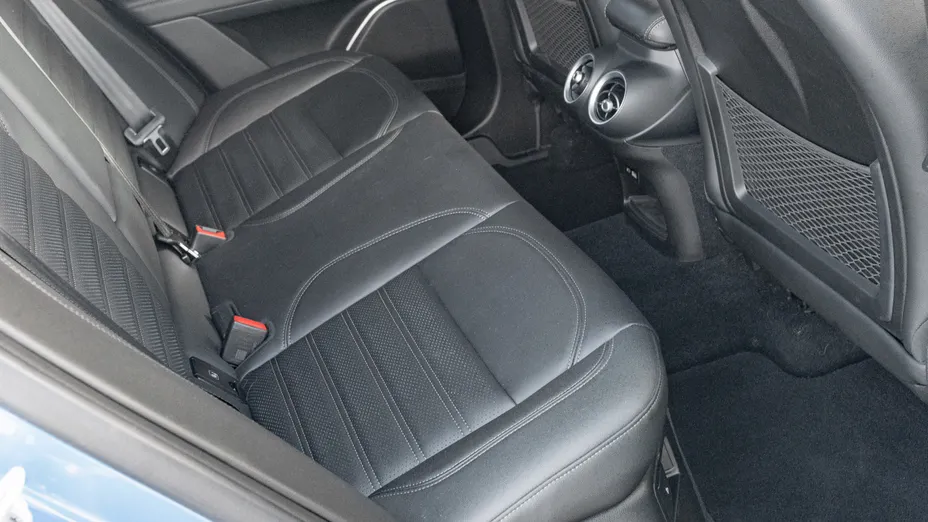 ALFA ROMEO Stelvio Stelvio 2.0 Turbo Veloce Q4 aut