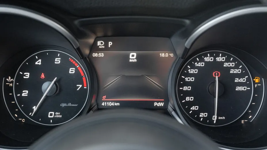 ALFA ROMEO Stelvio Stelvio 2.0 Turbo Veloce Q4 aut