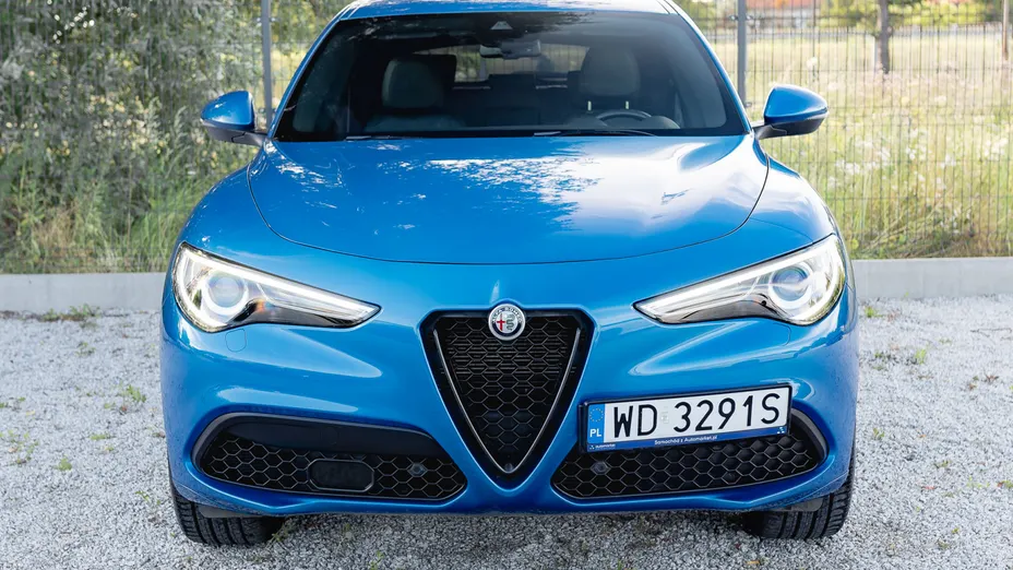 ALFA ROMEO Stelvio Stelvio 2.0 Turbo Veloce Q4 aut
