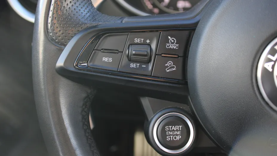 ALFA ROMEO Stelvio Stelvio 2.0 Turbo Veloce Q4 aut