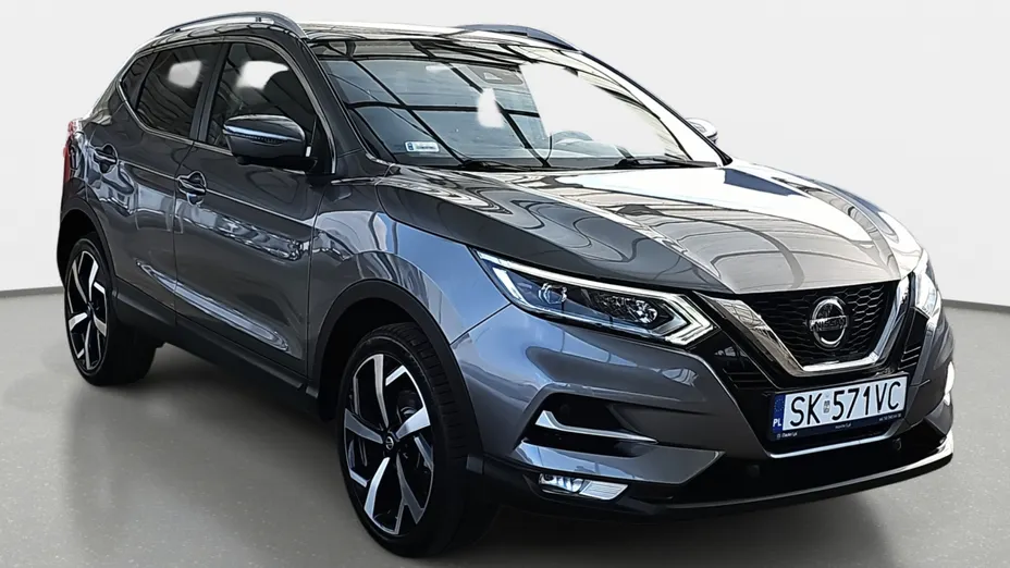 NISSAN Qashqai Qashqai 1.3 DIG-T Tekna DCT