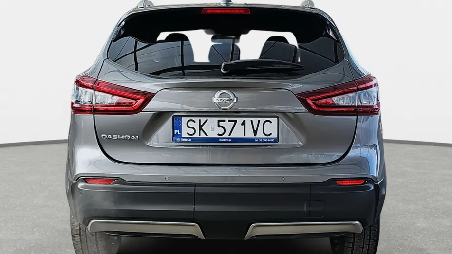 NISSAN Qashqai Qashqai 1.3 DIG-T Tekna DCT