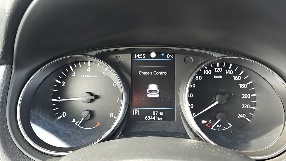 NISSAN Qashqai Qashqai 1.3 DIG-T Tekna DCT