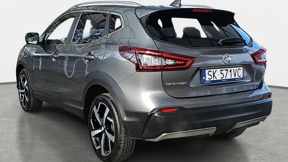 NISSAN Qashqai Qashqai 1.3 DIG-T Tekna DCT