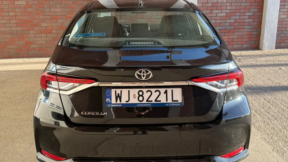 TOYOTA Corolla Corolla 1.5 Comfort