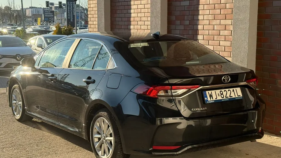 TOYOTA Corolla Corolla 1.5 Comfort