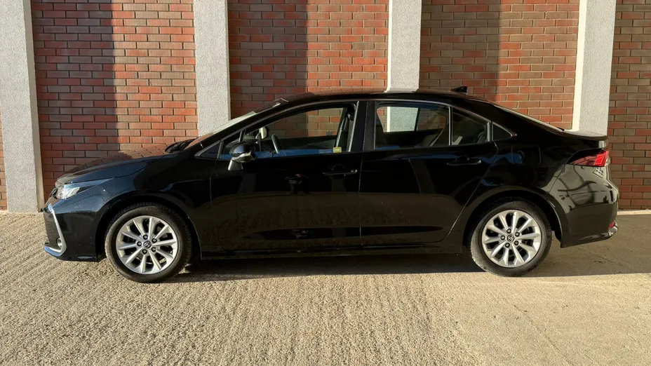 TOYOTA Corolla Corolla 1.5 Comfort