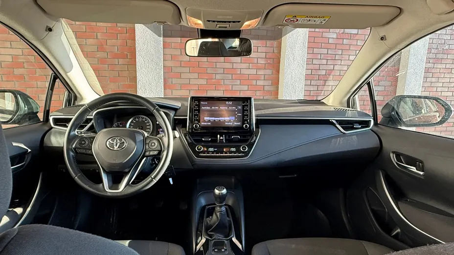 TOYOTA Corolla Corolla 1.5 Comfort