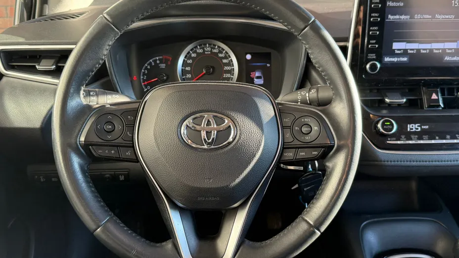 TOYOTA Corolla Corolla 1.5 Comfort