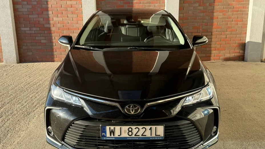 TOYOTA Corolla Corolla 1.5 Comfort