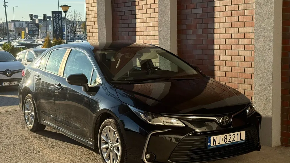 TOYOTA Corolla Corolla 1.5 Comfort