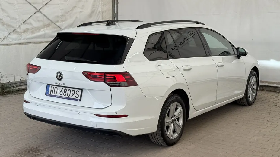 VOLKSWAGEN Golf Golf VIII 2.0 TDI Life