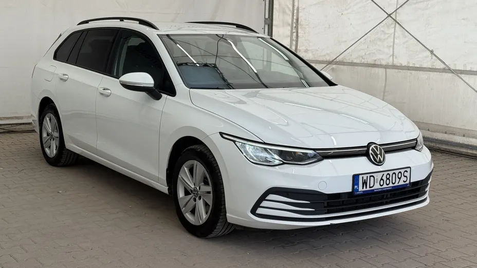 VOLKSWAGEN Golf Golf VIII 2.0 TDI Life
