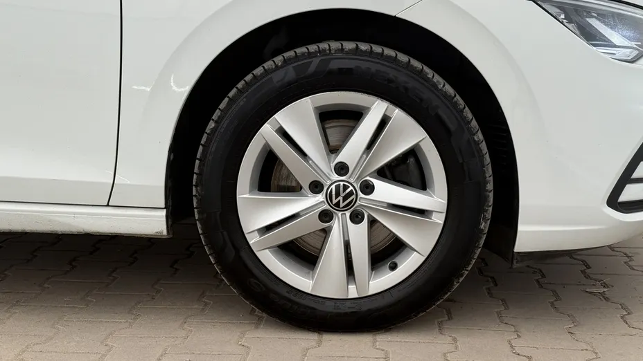 VOLKSWAGEN Golf Golf VIII 2.0 TDI Life