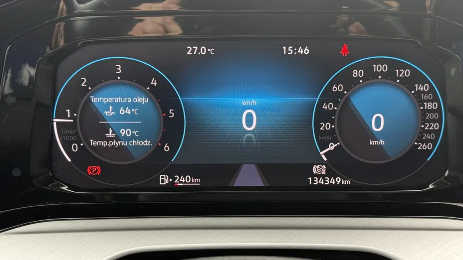 VOLKSWAGEN Golf Golf VIII 2.0 TDI Life