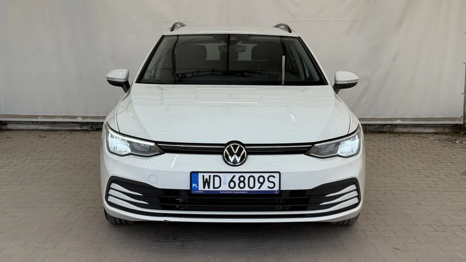 VOLKSWAGEN Golf Golf VIII 2.0 TDI Life