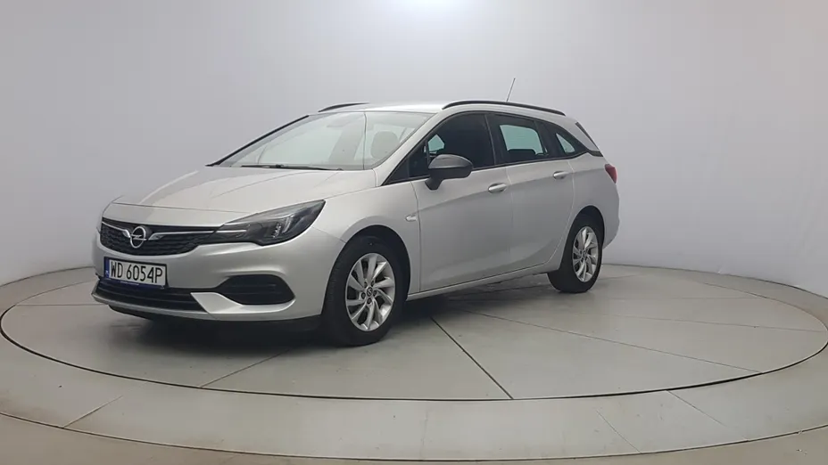 OPEL Astra Astra V 1.2 T Edition S&S