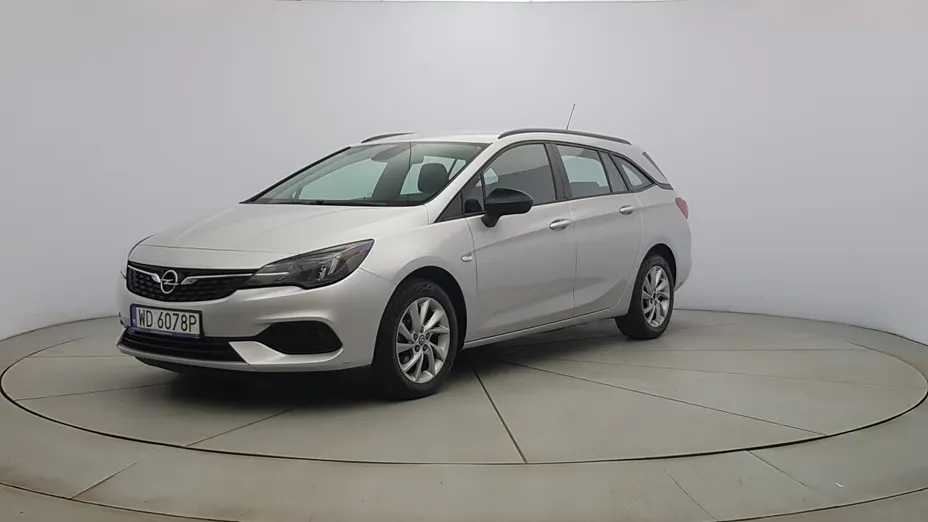OPEL Astra Astra V 1.2 T Edition S&S