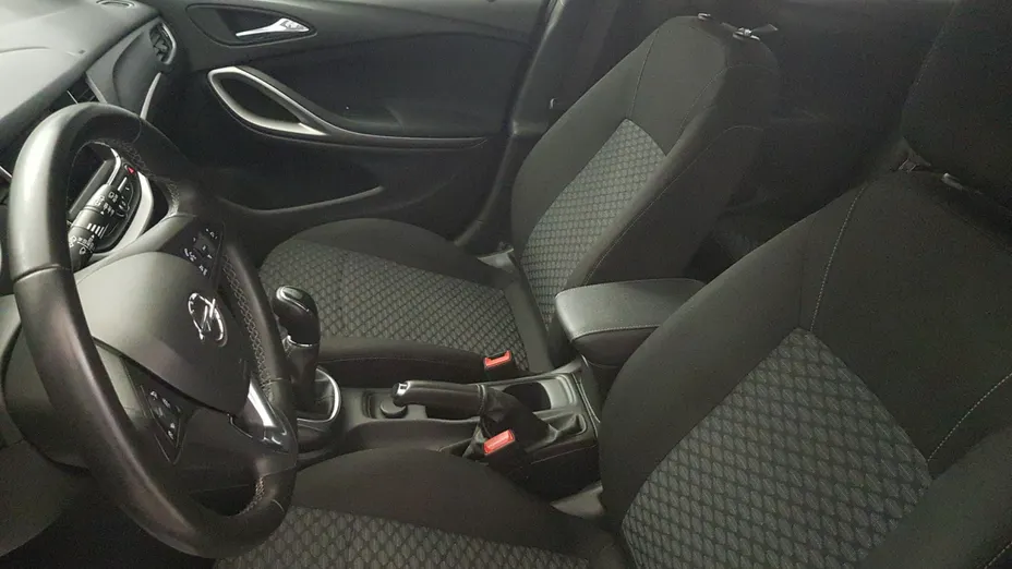 OPEL Astra Astra V 1.2 T Edition S&S