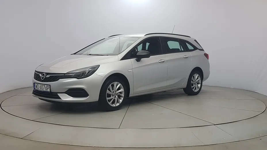 OPEL Astra Astra V 1.2 T Edition S&S
