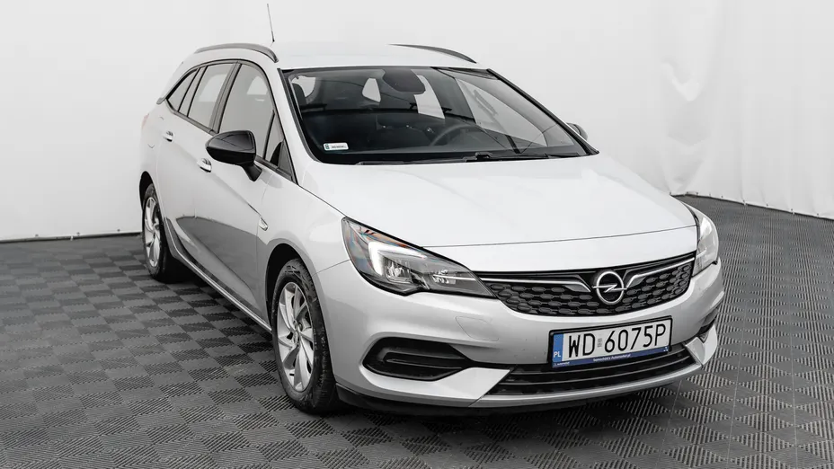 OPEL Astra Astra V 1.2 T Edition S&S