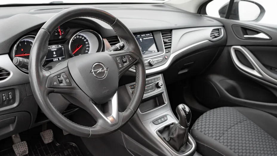 OPEL Astra Astra V 1.2 T Edition S&S