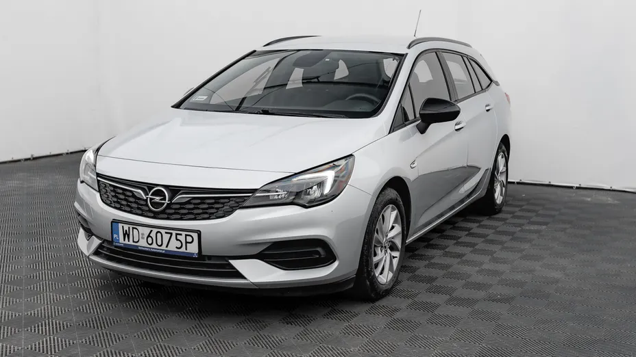 OPEL Astra Astra V 1.2 T Edition S&S