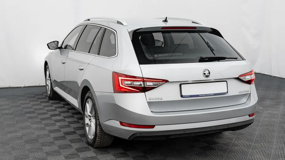 SKODA Superb Superb 1.5 TSI ACT Ambition DSG