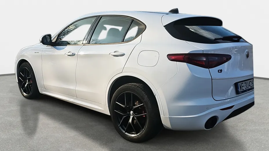 ALFA ROMEO Stelvio Stelvio 2.0 Turbo Veloce Q4 aut