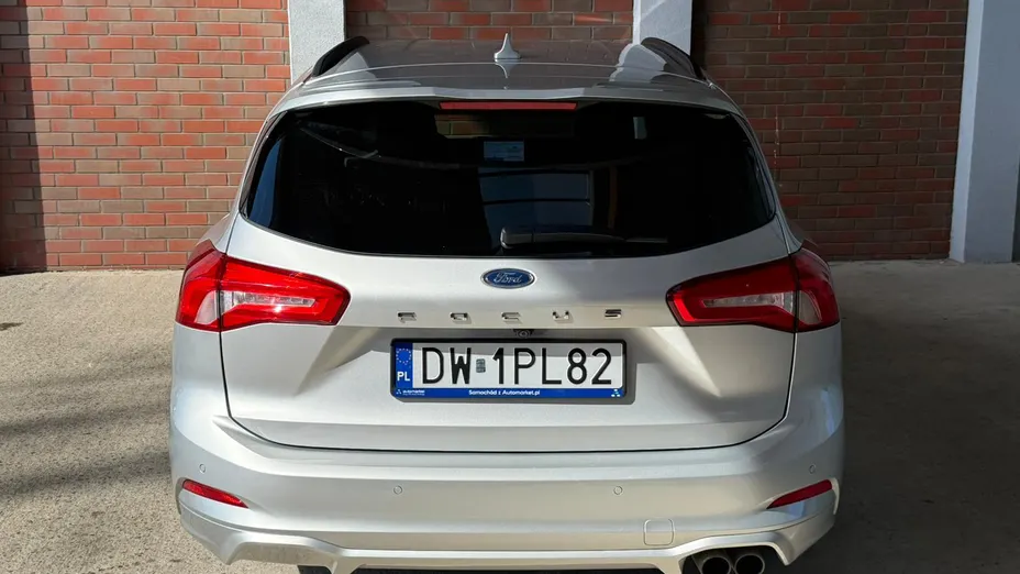 FORD Focus Focus 1.5 EcoBoost ST-Line X aut