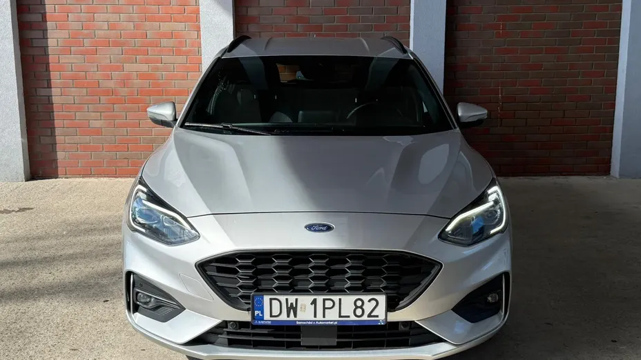 FORD Focus Focus 1.5 EcoBoost ST-Line X aut