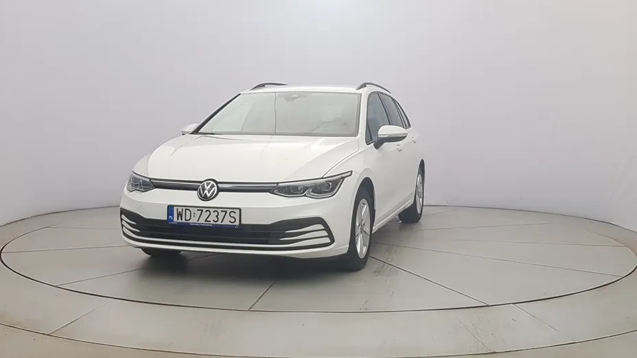 VOLKSWAGEN Golf Golf VIII 2.0 TDI Life