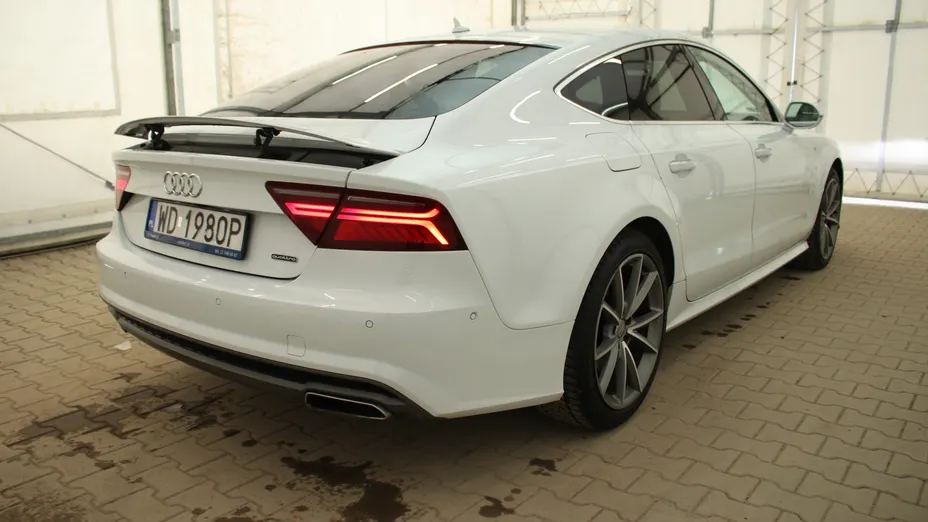AUDI A7 A7 3.0 TDI Quattro S tronic