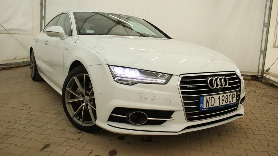AUDI A7 A7 3.0 TDI Quattro S tronic