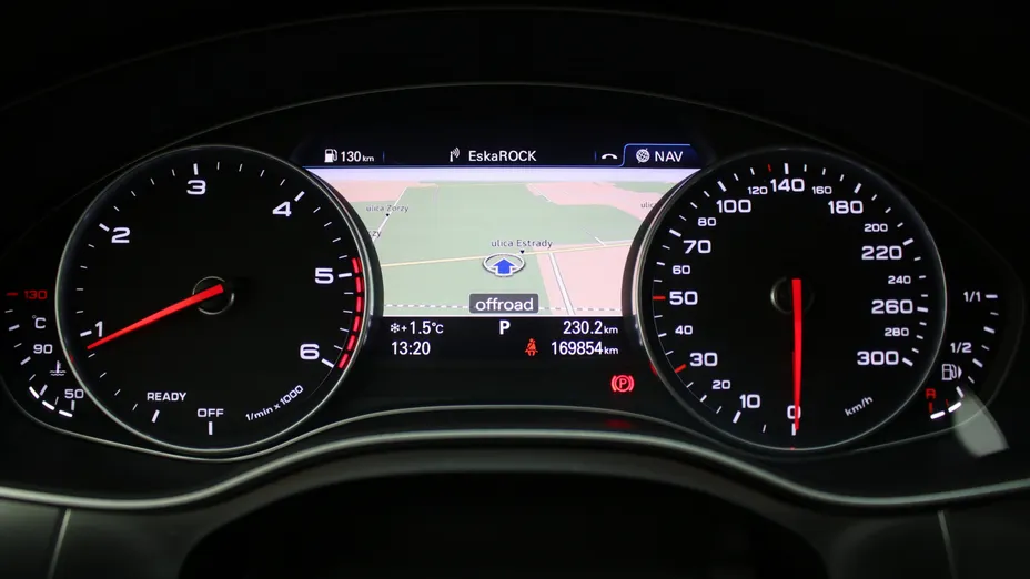AUDI A7 A7 3.0 TDI Quattro S tronic