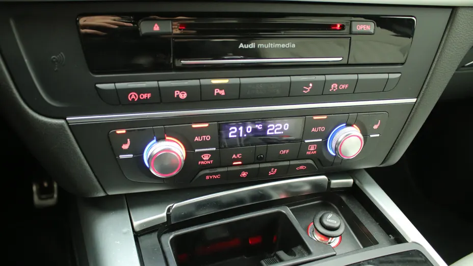 AUDI A7 A7 3.0 TDI Quattro S tronic
