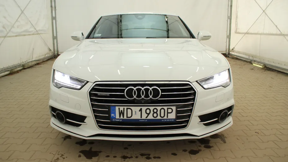 AUDI A7 A7 3.0 TDI Quattro S tronic
