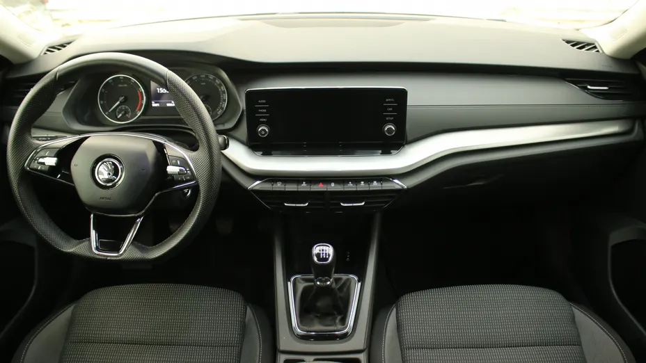 SKODA Octavia Octavia 1.5 TSI ACT Ambition