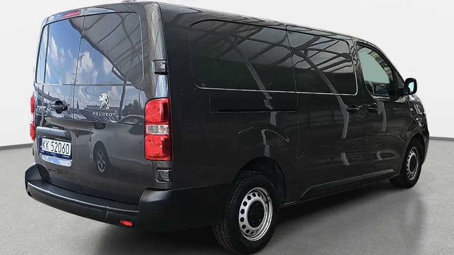 PEUGEOT Expert Expert 2.0 BlueHDi Long 3,1t Asphalt