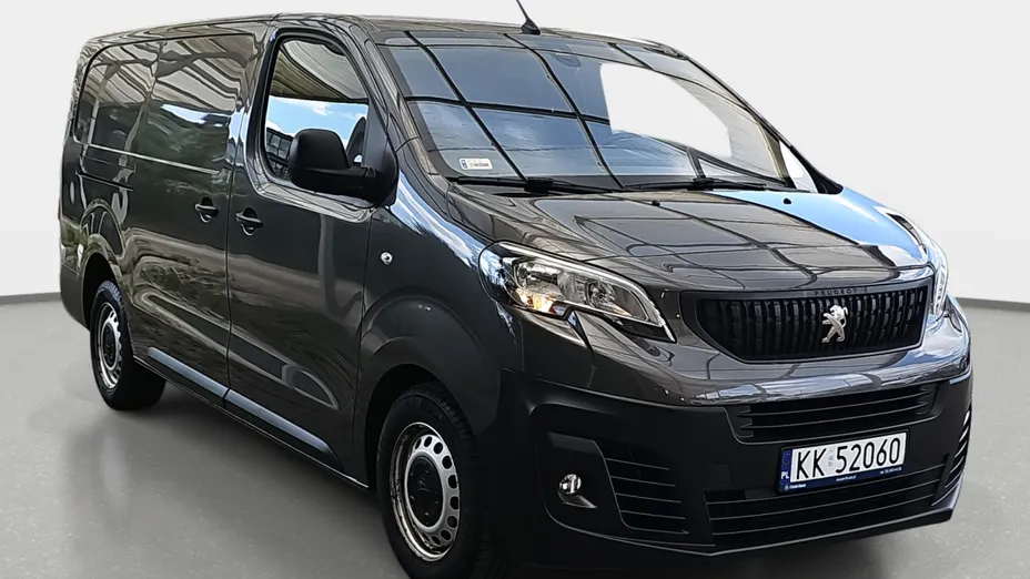 PEUGEOT Expert Expert 2.0 BlueHDi Long 3,1t Asphalt